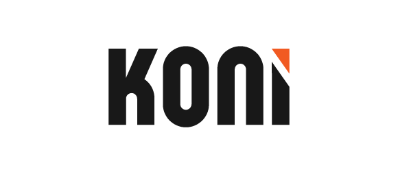 Logomarca Koni