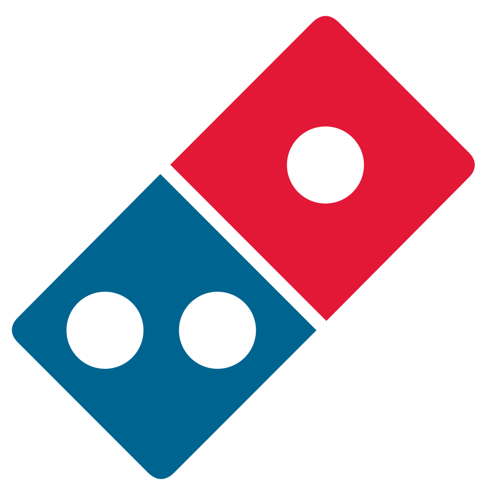Logomarca Domino's
